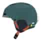 Kask zimowy juniorski GIRO CRUE MIPS matte jade green namuk roz. S (52-55.5 cm) (NEW 2026/2027)