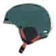 Kask zimowy juniorski GIRO CRUE matte jade green namuk roz. S (52-55.5 cm) (NEW 2026/2027)