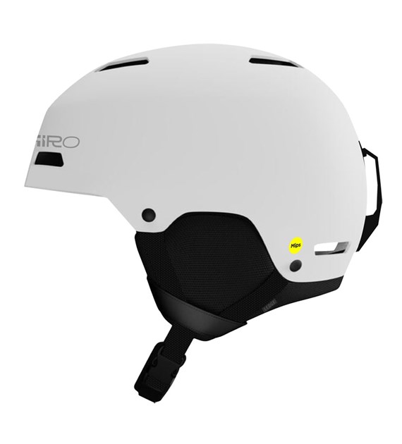Kask zimowy GIRO LEDGE FS MIPS Matte White roz. L (59-62.5 cm) (NEW 2026/2027)