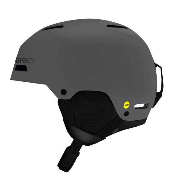 Kask zimowy GIRO LEDGE FS MIPS Matte Graphite roz. S (52-55.5 cm) (NEW 2026/2027)