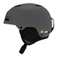 Kask zimowy GIRO LEDGE FS MIPS Matte Graphite roz. S (52-55.5 cm) (NEW 2026/2027)
