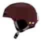 Kask zimowy GIRO LEDGE FS MIPS Matte Dark Maroon roz. M (55.5-59 cm) (NEW 2026/2027)