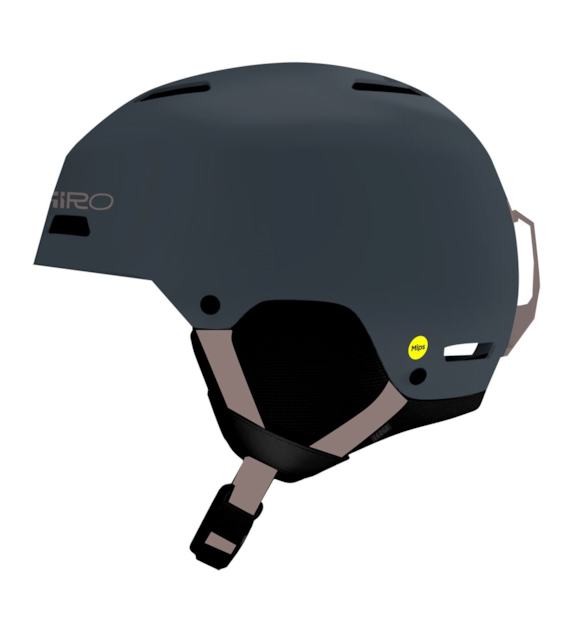 Kask zimowy GIRO LEDGE FS MIPS Matte Sapphire roz. L (59-62.5 cm) (NEW 2026/2027)
