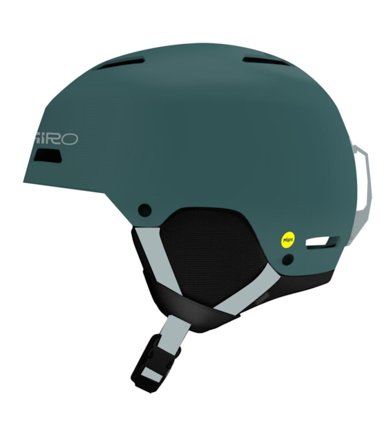 Kask zimowy GIRO LEDGE FS MIPS Matte Deep Teal roz. L (59-62.5 cm) (NEW 2026/2027)