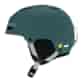 Kask zimowy GIRO LEDGE FS MIPS Matte Deep Teal roz. L (59-62.5 cm) (NEW 2026/2027)