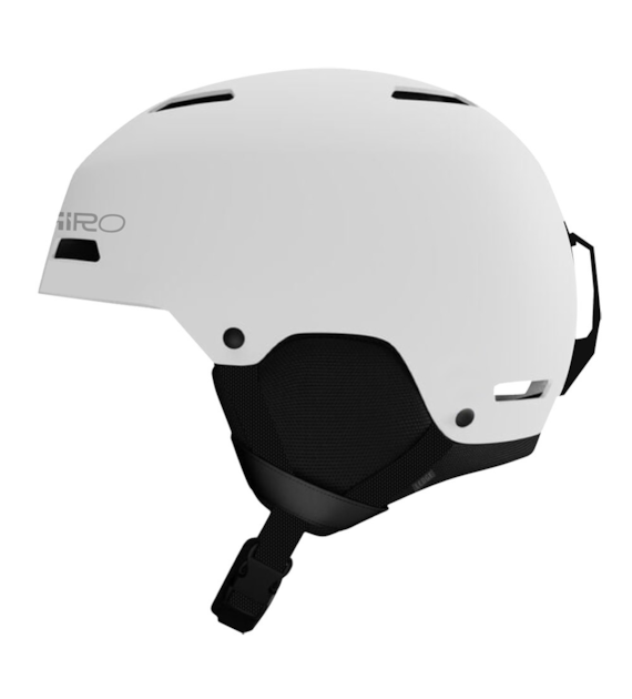 Kask zimowy GIRO LEDGE FS Matte White roz. L (59-62.5 cm) (NEW 2026/2027)