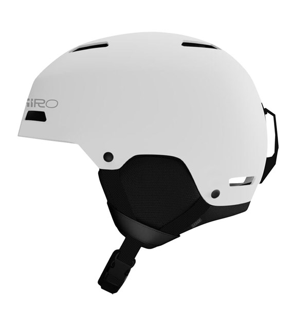 Kask zimowy GIRO LEDGE FS Matte White roz. M (55.5-59 cm) (NEW 2026/2027)