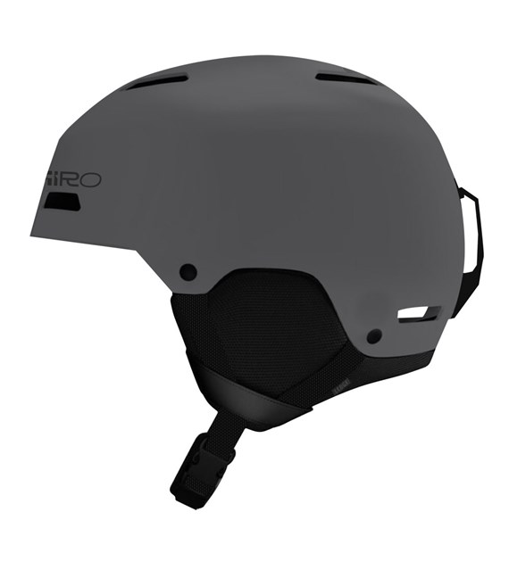 Kask zimowy GIRO LEDGE FS Matte Graphite roz. L (59-62.5 cm) (NEW 2026/2027)