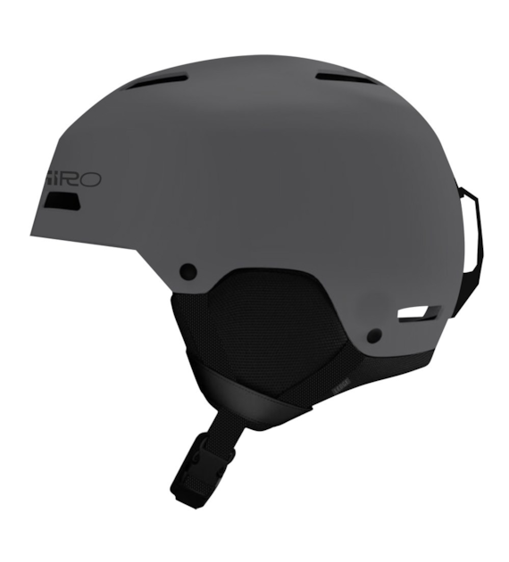 Kask zimowy GIRO LEDGE FS Matte Graphite roz. L (59-62.5 cm) (NEW 2026/2027)
