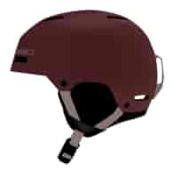 Kask zimowy GIRO LEDGE FS Matte Dark Maroon roz. L (59-62.5 cm) (NEW 2026/2027)