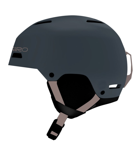 Kask zimowy GIRO LEDGE FS Matte Sapphire roz. S (52-55.5 cm) (NEW 2026/2027)