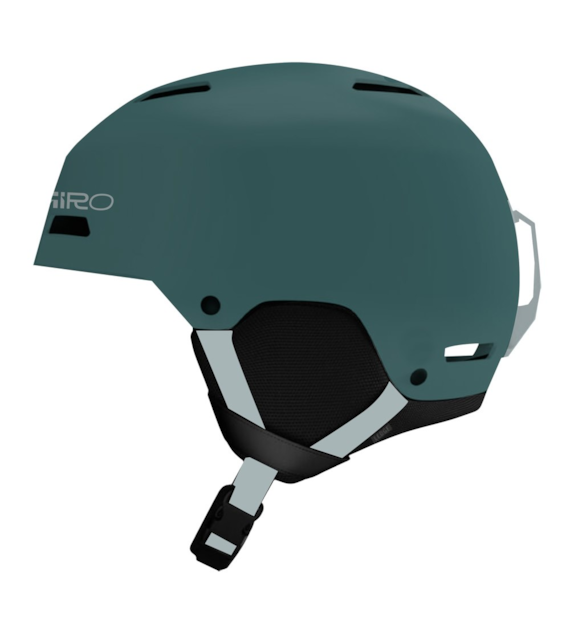 Kask zimowy GIRO LEDGE FS Matte Deep Teal roz. L (59-62.5 cm) (NEW 2026/2027)