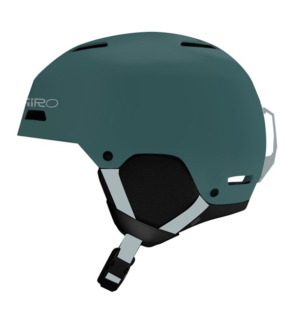 Kask zimowy GIRO LEDGE FS Matte Deep Teal roz. M (55.5-59 cm) (NEW 2026/2027)