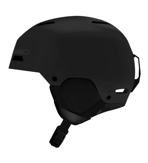 Kask zimowy GIRO LEDGE FS RENTAL Black roz. L (59-62.5 cm) (NEW 2026/2027)