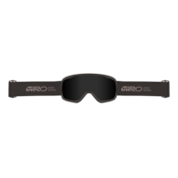 Gogle zimowe GIRO CRUZ CANYON CLAY STACKED (OTG) (Cylindryczne) (Szyba lustrzana kolorowa ULTRA BLACK 9-18% S3) (NEW 2026/2027)