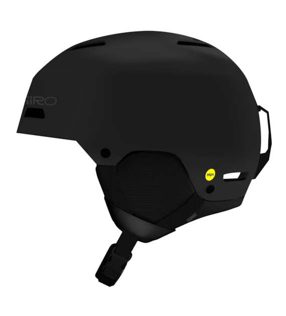 Kask zimowy GIRO LEDGE FS MIPS Matte Black roz. L (59-62.5 cm) (NEW 2026/2027)