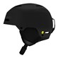 Kask zimowy GIRO LEDGE FS MIPS Matte Black roz. M (55.5-59 cm) (NEW 2026/2027)