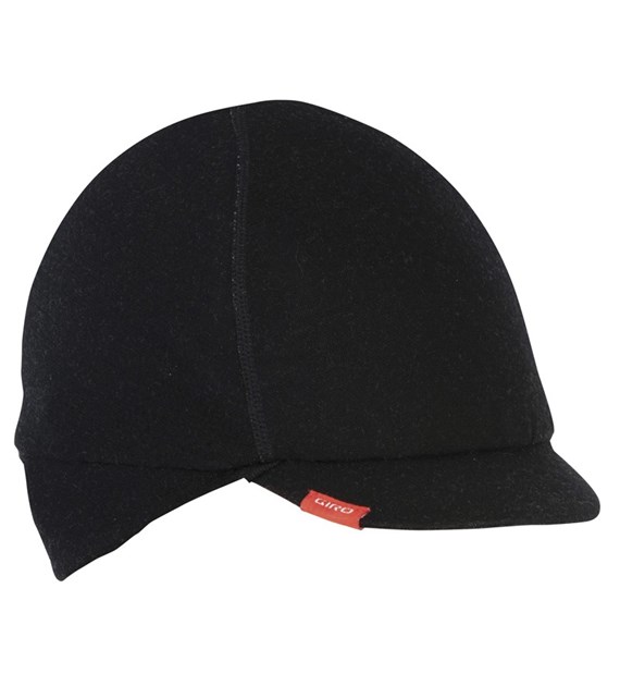 Czapka GIRO MERINO SEASONAL WOOL CAP black roz. S/M (NEW)