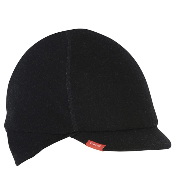 Czapka GIRO MERINO SEASONAL WOOL CAP black roz. L/XL (NEW)