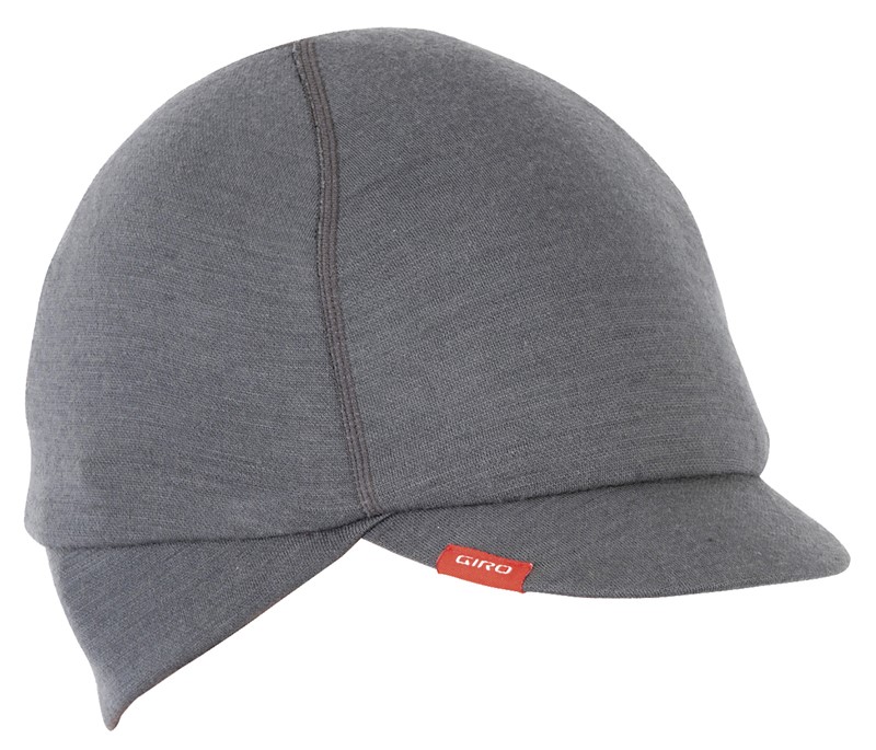 Czapka GIRO MERINO SEASONAL WOOL CAP charcoal roz. S/M (NEW)