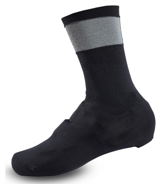 Pokrowce na buty GIRO KNIT SHOE COVER black roz. M (NEW)