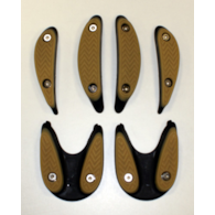 Obcasy do butów mtb GIRO WALKING PAD black gum roz.37