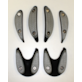 Obcasy do butów mtb GIRO WALKING PAD black silver roz.36