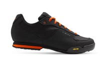 Buty męskie GIRO RUMBLE VR black glowing red roz.39