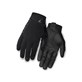 Rękawiczki męskie GIRO RIVET II długi palec black roz. M (obwód dłoni 203-229 mm / dł. dłoni 181-188 mm) (WYPRZEDAŻ -70%)