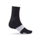 Skarpety GIRO CLASSIC RACER black white roz. L (43-45) (DWZ)