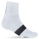 Skarpety GIRO CLASSIC RACER white black roz. M (40-42) (DWZ)