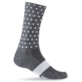 Skarpety GIRO SEASONAL MERINO WOOL charcoal white dots roz. M (40-42) (NEW)