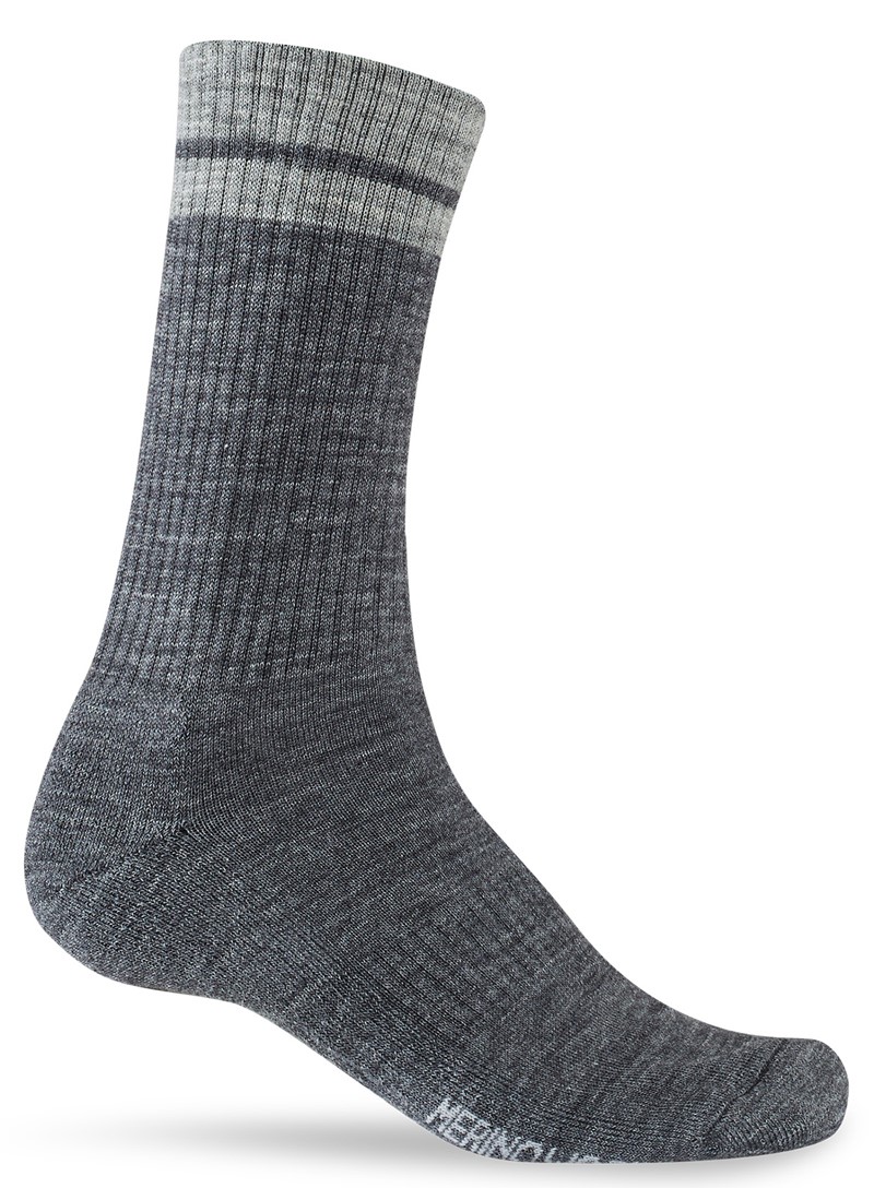 Skarpety GIRO WINTER MERINO WOOL charcoal grey roz. M (40-42) (NEW)