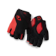 Rękawiczki męskie GIRO STRADEDURE SGEL krótki palec black bright red roz. L (obwód dłoni 229-248 mm / dł. dłoni 189-199 mm) (NEW 2025)