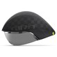 Kask czasowy GIRO AEROHEAD ULTIMATE MIPS matte black gloss black roz. M (55-59 cm) (WYPRZEDAŻ -50%)