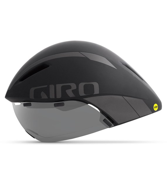 Kask czasowy GIRO AEROHEAD MIPS matte black titanium roz. S (51-55 cm) (NEW)