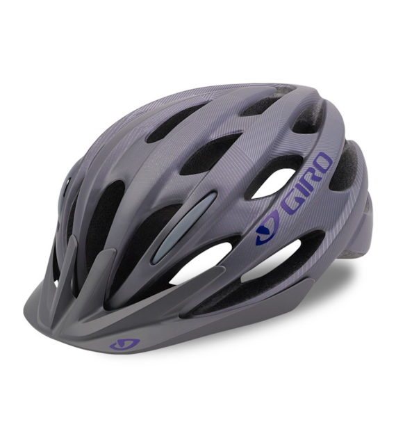 Kask mtb GIRO VERONA titanium tonal lines roz. Uniwersalny (50-57 cm) (NEW).
