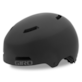 Kask dziecięcy juniorski GIRO DIME FS matte black roz. XS (47-51 cm).