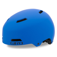 Kask dziecięcy juniorski GIRO DIME FS matte blue roz. S (51-55 cm).