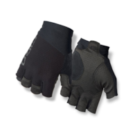 Rękawiczki męskie GIRO ZERO CS krótki palec black roz. XXL (obwód dłoni od 267 mm / dł. dłoni od 211 mm) (WYPRZEDAŻ -50%)