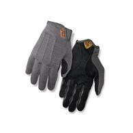 Rękawiczki męskie GIRO D'WOOL długi palec titanium roz. M (obwód dłoni 203-229 mm / dł. dłoni 181-188 mm) (WYPRZEDAŻ -50%)