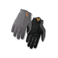 Rękawiczki męskie GIRO D'WOOL długi palec titanium roz. XXL (obwód dłoni od 267 mm / dł. dłoni od 211 mm) (WYPRZEDAŻ -50%)
