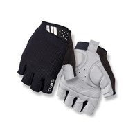 Rękawiczki damskie GIRO MONICA II GEL krótki palec black roz. M (obwód dłoni 170-189 mm / dł. dłoni 170-184 mm) (WYPRZEDAŻ -70%)
