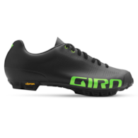 Buty męskie GIRO EMPIRE VR90 black lime roz.44 (WYPRZEDAŻ -50%)