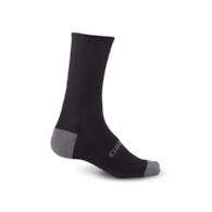 Skarpety GIRO HRC + MERINO WOOL black charcoal roz. L (43-45) (NEW)
