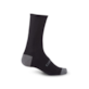 Skarpety GIRO HRC + MERINO WOOL black charcoal roz. XL (46-48) (NEW)