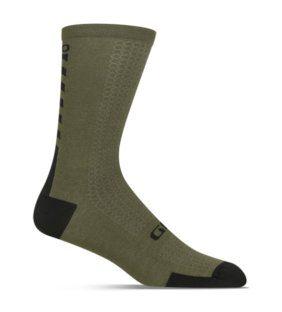 Skarpety GIRO HRC + MERINO WOOL mil spec black roz. M (40-42) (NEW)