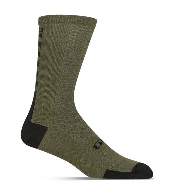 Skarpety GIRO HRC + MERINO WOOL mil spec black roz. XL (46-48) (NEW)