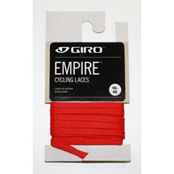 Sznurówki GIRO EMPIRE LACES (52 /132cm roz.43-45.5) bright red