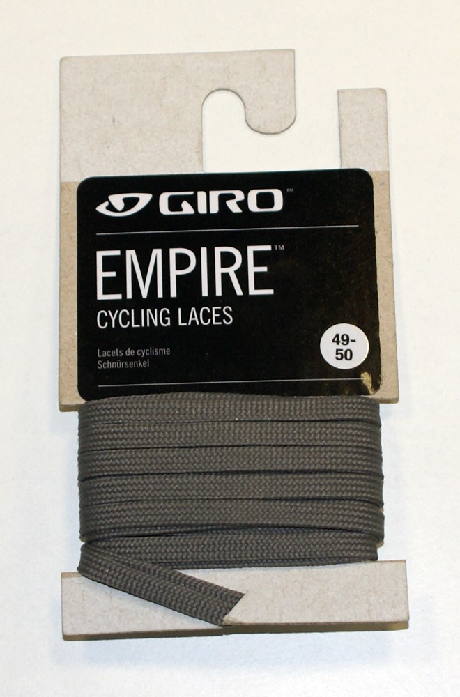 Sznurówki GIRO EMPIRE LACES (50 /127cm roz.39-42.5) mil spec olive